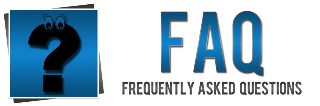 Frequently asked questions